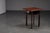 Copper Amsterdamse School Side Table from C. H. Eckhart For Sale - Image 8 of 16