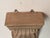 Pair of Carved Wood Wall Brackets For Sale - Image 9 of 9