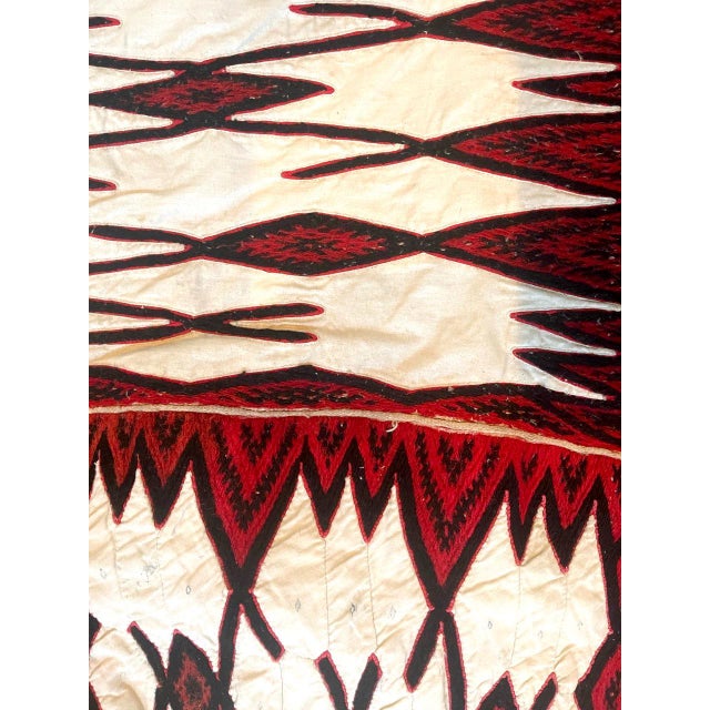 Ceremonial Cape Textile Art from Hmong Miao People For Sale - Image 9 of 12