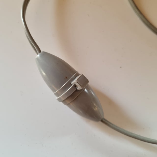 Vintage Desk Lamp by Jean Daum for Daum, France, 1960s For Sale - Image 14 of 16