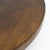 Mid-Century Modern Large Mid-Century Brutalist Rustic Oak Farmhouse Coffee Table For Sale - Image 3 of 9