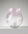 Giova Parabola Rosa Pulegosa Table Lamp by Gae Aulenti for Fontana Arte, 1970s, in Very Good conditions. Designed 1970 to...