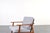Wood Mid-Century Modern Danish Teak Lounge Chair, 1960s For Sale - Image 7 of 12
