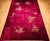 Beautiful early 20th Century Chinese Art Deco room-size rug, meticulously hand-knotted circa the early 1900s. Chinese Art...