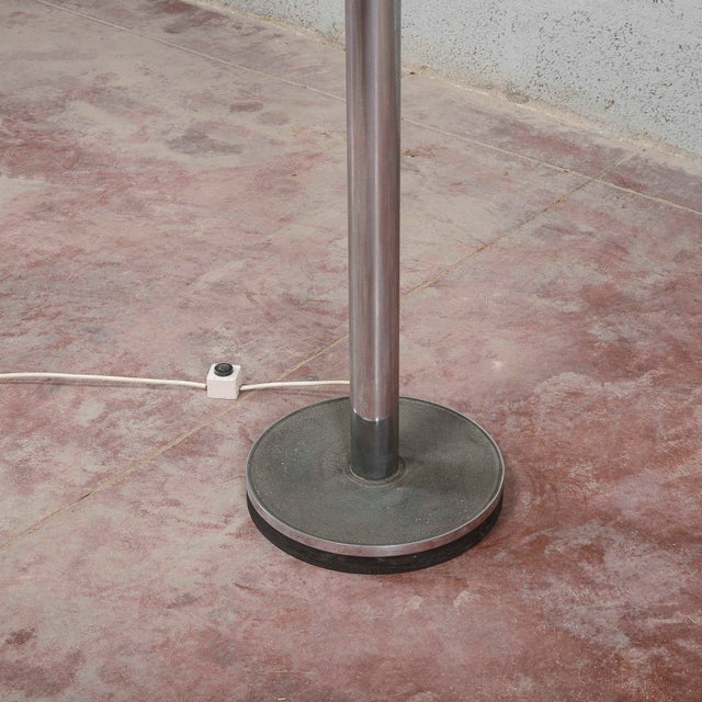 Three-Light Floor Lamp attributed to Goffredo Reggiani, 1970s For Sale - Image 9 of 18