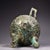 Bronze Early 20th Century Bronze Pagoda Censer – 16.9" Archaic Style Tripod Incense Burner For Sale - Image 8 of 8