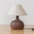 1960s French Artisan Terrcotta Lamp For Sale In Los Angeles - Image 6 of 11