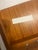 Brown 1980s Furbo Spottrup Style Mid-Century Danish Teak Rolling Adjustable Tray Table For Sale - Image 8 of 11