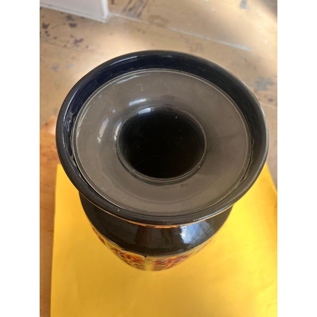 Europ Line Floor Vase from Scheurich For Sale - Image 6 of 8