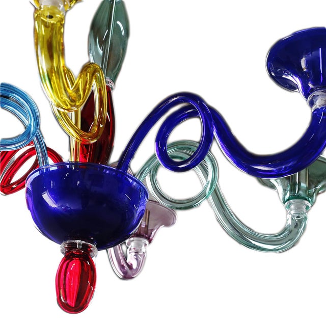 Contemporary design and Venetian tradition in a single masterpiece: Brazil represents the perfect fusion between tradition...