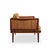 Brown Peter Hvidt and Orla Mølgaard Nielsen Mid Century Teak and Cane Daybed For Sale - Image 8 of 9