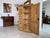 Rustic Farmhouse Bread Cabinet in Wood For Sale - Image 6 of 13
