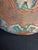 Vintage Peruvian Wall Plate Silver & Copper Mixed Media Decorative Handmade For Sale - Image 6 of 11