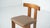 Tan Mid-Century Modern Chairs fromLuigi Vaghi, 1960s, Set of 6 For Sale - Image 8 of 17