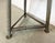 Industrial Grey Workshop Stool, 1960s For Sale - Image 11 of 18