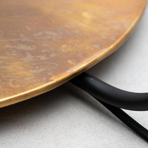 Scandinavian Brass SOL Wall Lamp by Sami Kallio for Konsthantverk For Sale - Image 9 of 16