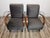 Set of Armchairs by Jindrich Halabala, 1940s For Sale - Image 10 of 16
