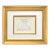 1970s Picasso 27 Seated Woman and Horse Framed For Sale