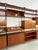 Mid-Century Modern Vintage Teak Freestanding Shelving Unit, 1960s For Sale - Image 3 of 18