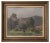 Catalan Artist, Landscape, Oil on Canvas, Framed For Sale