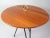 Mid-Century Teak, Brass & Cast Iron Tripod Side Table from Digsmed, Denmark For Sale - Image 9 of 11