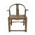 Vintage Ming Wood Chair For Sale - Image 9 of 9