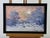 Oil painting Frosty Morning Serdyuk Boris Petrovich is a powerful winter landscape that captures the cold clarity and...