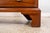 Henkel Harris Cherry 4 Drawer Bachelors Chest For Sale - Image 11 of 18