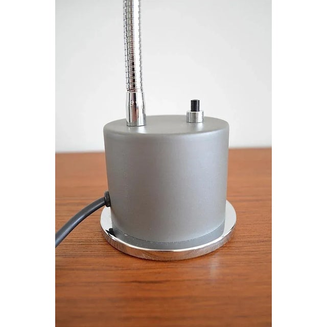 Table Lamp by Asger Bay Christiansen, 1980s For Sale - Image 3 of 6