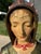 Renaissance Revival Polychrome Plaster Bust, Circa 1920. For Sale - Image 4 of 12