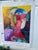 "Deste" Original Abstract Painting by Louie DeVito For Sale In Philadelphia - Image 6 of 6