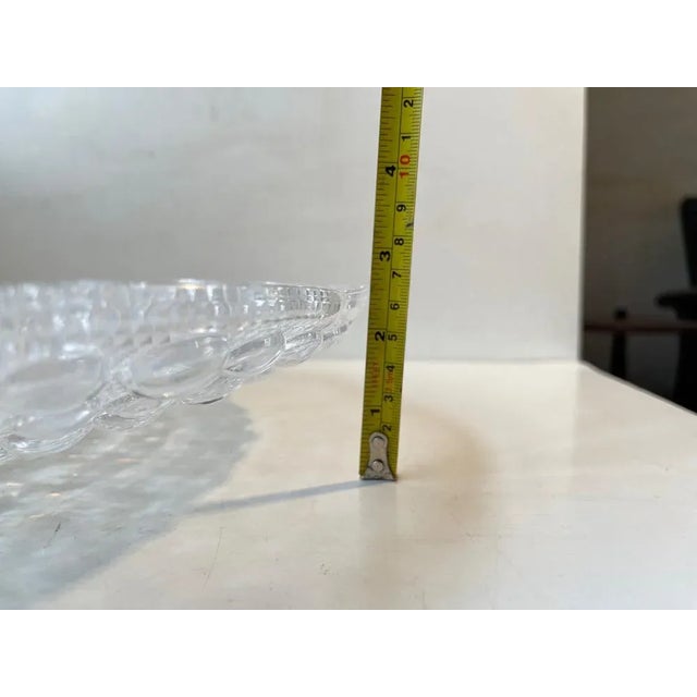 Crystal Shade by Carl Fagerlund for Orrefors, 1960s For Sale - Image 6 of 7