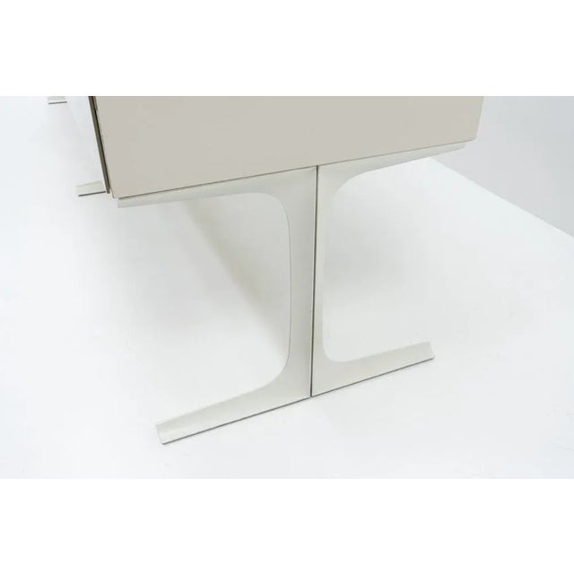 DF 2000 Sideboard by Raymond Loewy for Doubinsky Frères, France, 1960s For Sale - Image 13 of 18