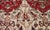 Antique Turkish Sivas Rug with Red, Taupe, Light Green and Cream Colors Antique Turkish Sivas Rug, Keivan Woven Arts / rug...