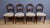 Wood Napoleon III Mahogany Chairs, Late 19th Century, Set of 4 For Sale - Image 7 of 18