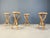 Mid-Century Brutalist Bar Stools, 1960s, Set of 4 For Sale - Image 6 of 16