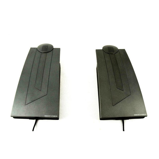 Jazz Table Lamps by Ferdinand Alexander Porsche for PAF Studio, 1990s, Set of 2 For Sale - Image 11 of 12