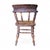 Antique Victorian Captains Chair, 1900s For Sale - Image 4 of 10