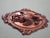This hunting wall plaque is crafted entirely from walnut wood and masterfully carved, featuring two birds intricately...