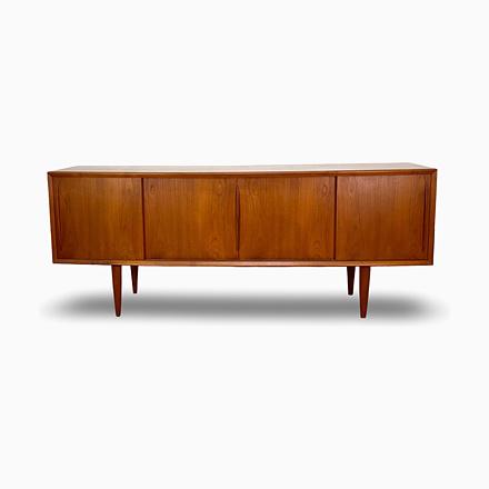 Mid-Century Danish Sideboard, 1960s For Sale - Image 11 of 11