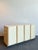 Wood Vintage Postmodern Wave Front Credenza For Sale - Image 7 of 12