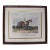 Little Wonder, Winner of the Derby Stakes at Epsom 1840 Aquatint by Charles Hancock For Sale