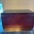 3 Drawer Lift-Top Locking Jewelry Box For Sale - Image 4 of 11
