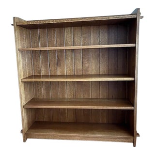 Stickley Mission Oak Bookcase For Sale