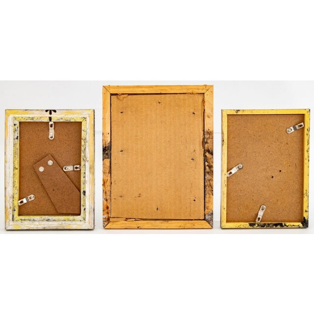 Domenick Capobianco Abstract Figural Ink, 3 For Sale - Image 11 of 11