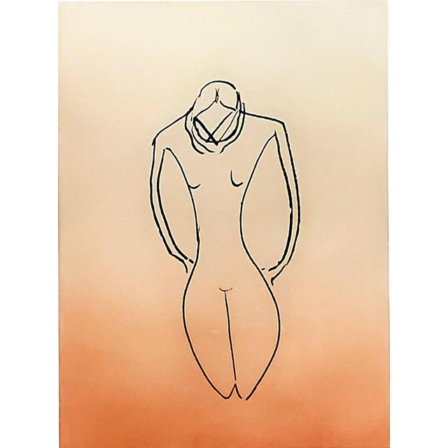 Man Ray Anatoms Series, 1970 Etching and aquatint on Arches paper Edition of 100 copies Signed in pencil by the artist...