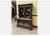 Brown Neo-Renaissance Display Bookcase, 1930 For Sale - Image 8 of 10