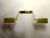 Mid-Century Dual Articulated Brass Sconce from Luci Italia, 1980s For Sale - Image 6 of 17