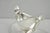 Gorham Vintage Gorham Y430 Victorian Silver Plated Gravy Sauce Boat W / Dish For Sale - Image 4 of 10