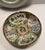 1900 - 1909 Antique Rose Medallion Porcelain China - Set of 8 Pieces For Sale - Image 5 of 8